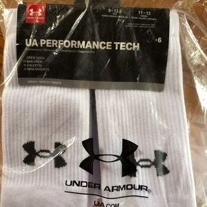 Under Armour socks